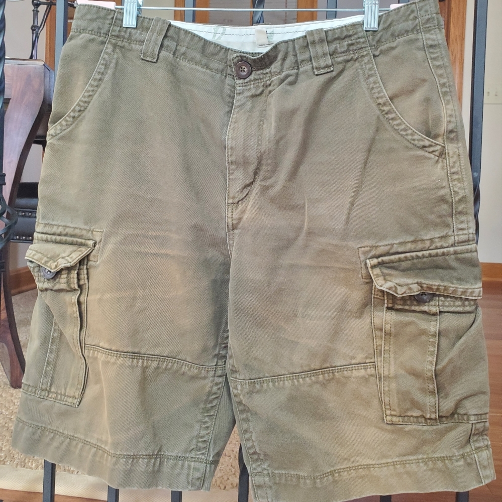 Boden Cargo Shorts